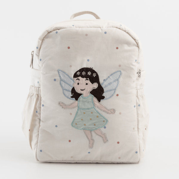 Handcrafted Fairy Whispers Kids Backpack
