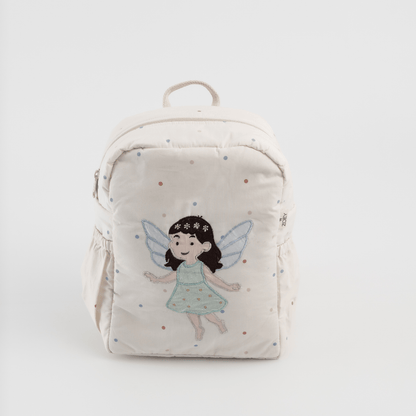Handcrafted Fairy Whispers Kids Backpack