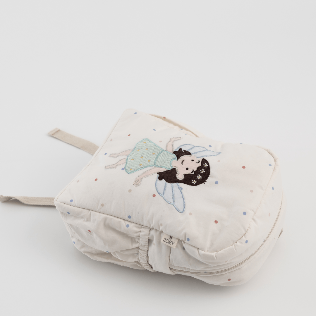 Handcrafted Fairy Whispers Kids Backpack
