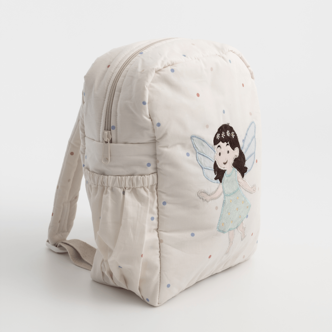 Handcrafted Fairy Whispers Kids Backpack