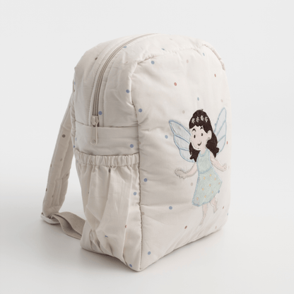 Handcrafted Fairy Whispers Kids Backpack