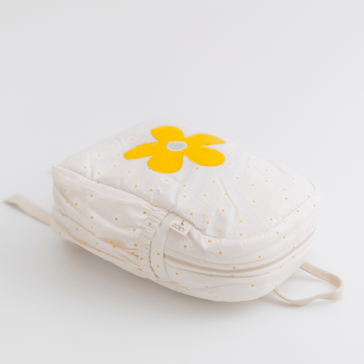 Handcrafted Poppy Pop Kids Backpack