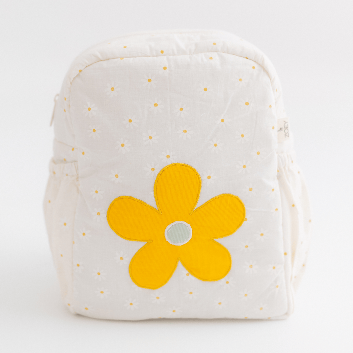 Handcrafted Poppy Pop Kids Backpack