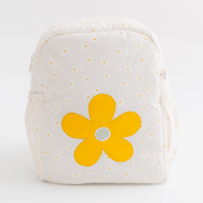 Handcrafted Poppy Pop Kids Backpack