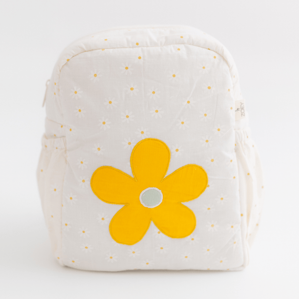 Handcrafted Poppy Pop Kids Backpack
