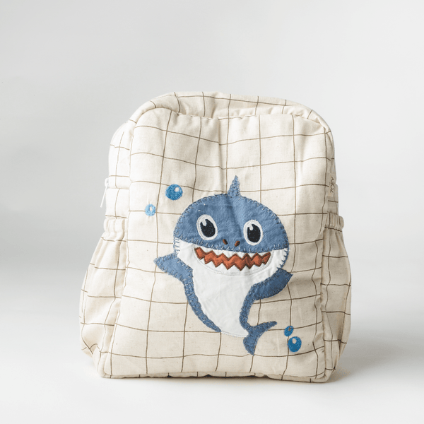 Shark do do Kids Backpack