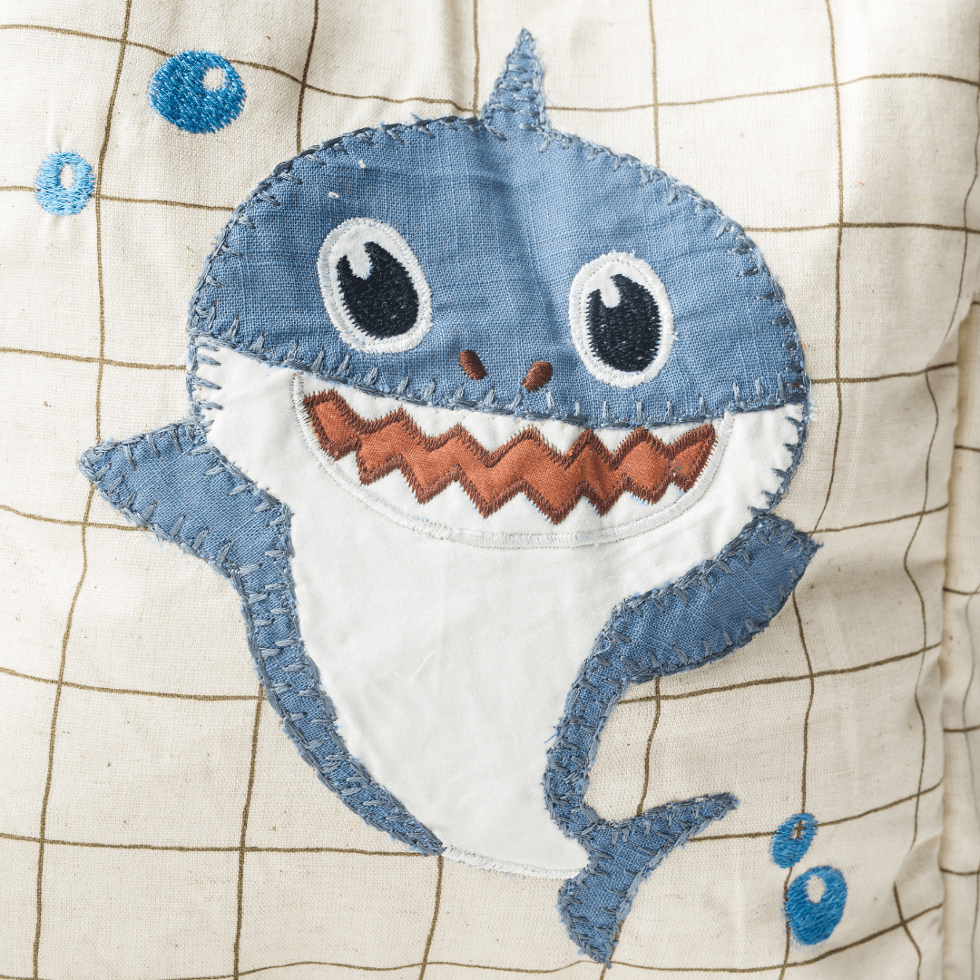 Shark do do Kids Backpack