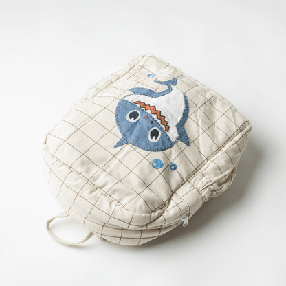 Shark do do Kids Backpack