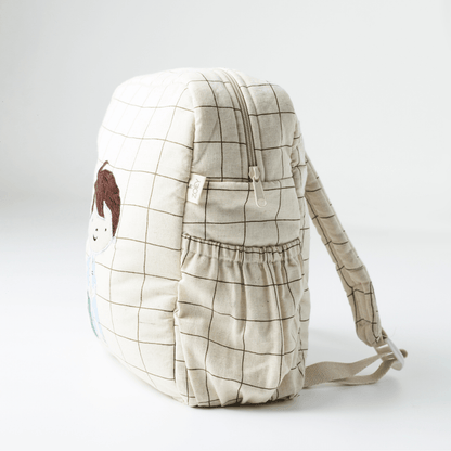 Skater Boy Kids Backpack