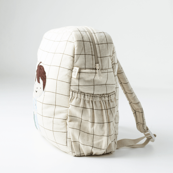 Skater Boy Kids Backpack