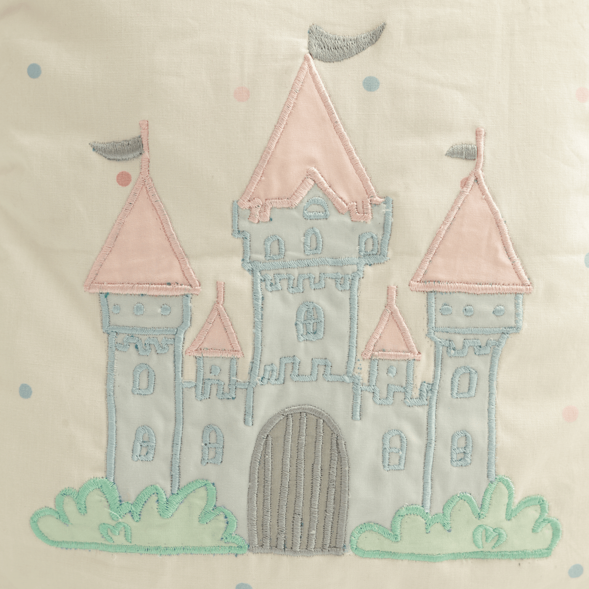 Handcrafted The Magic Castle Kids Backpack