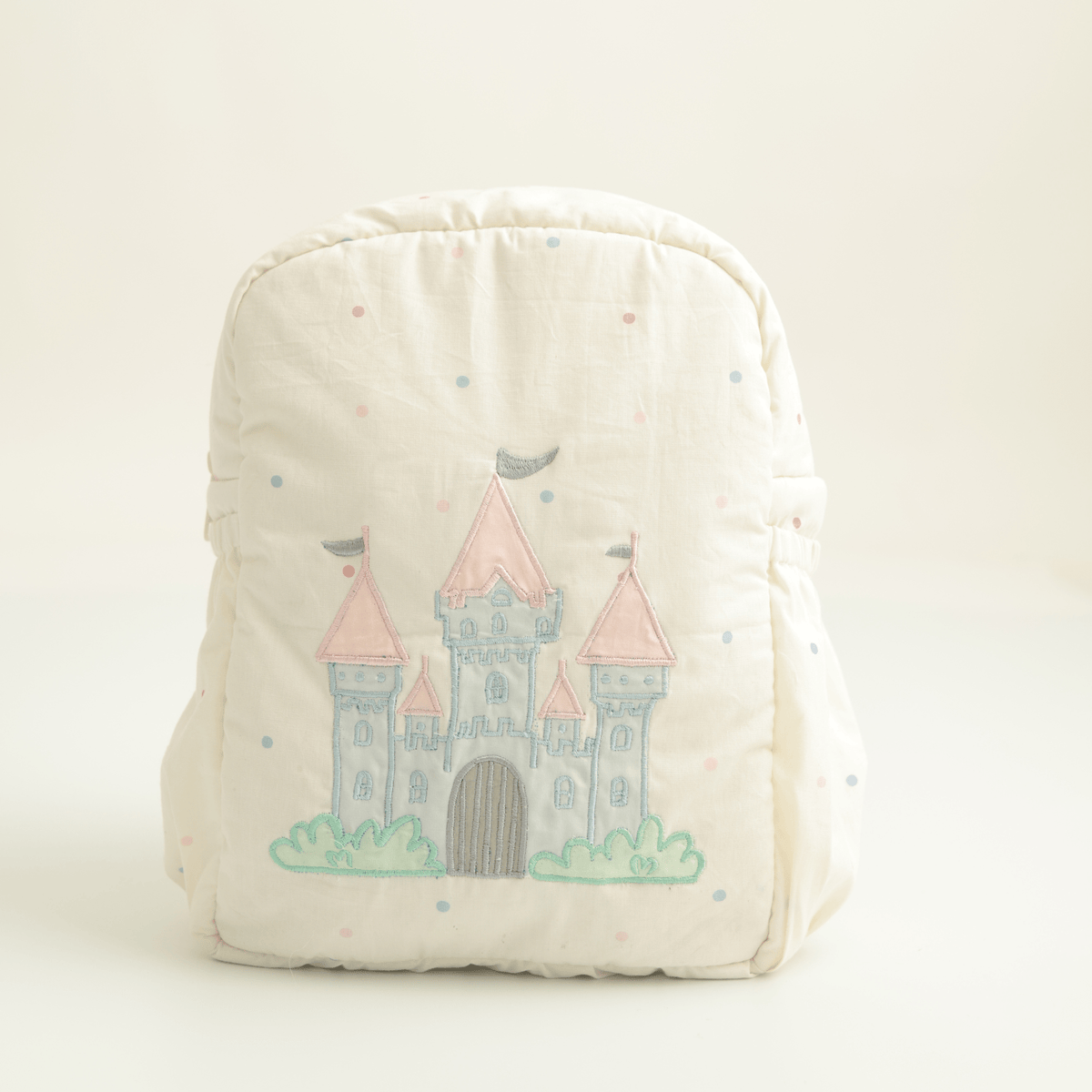 Handcrafted The Magic Castle Kids Backpack