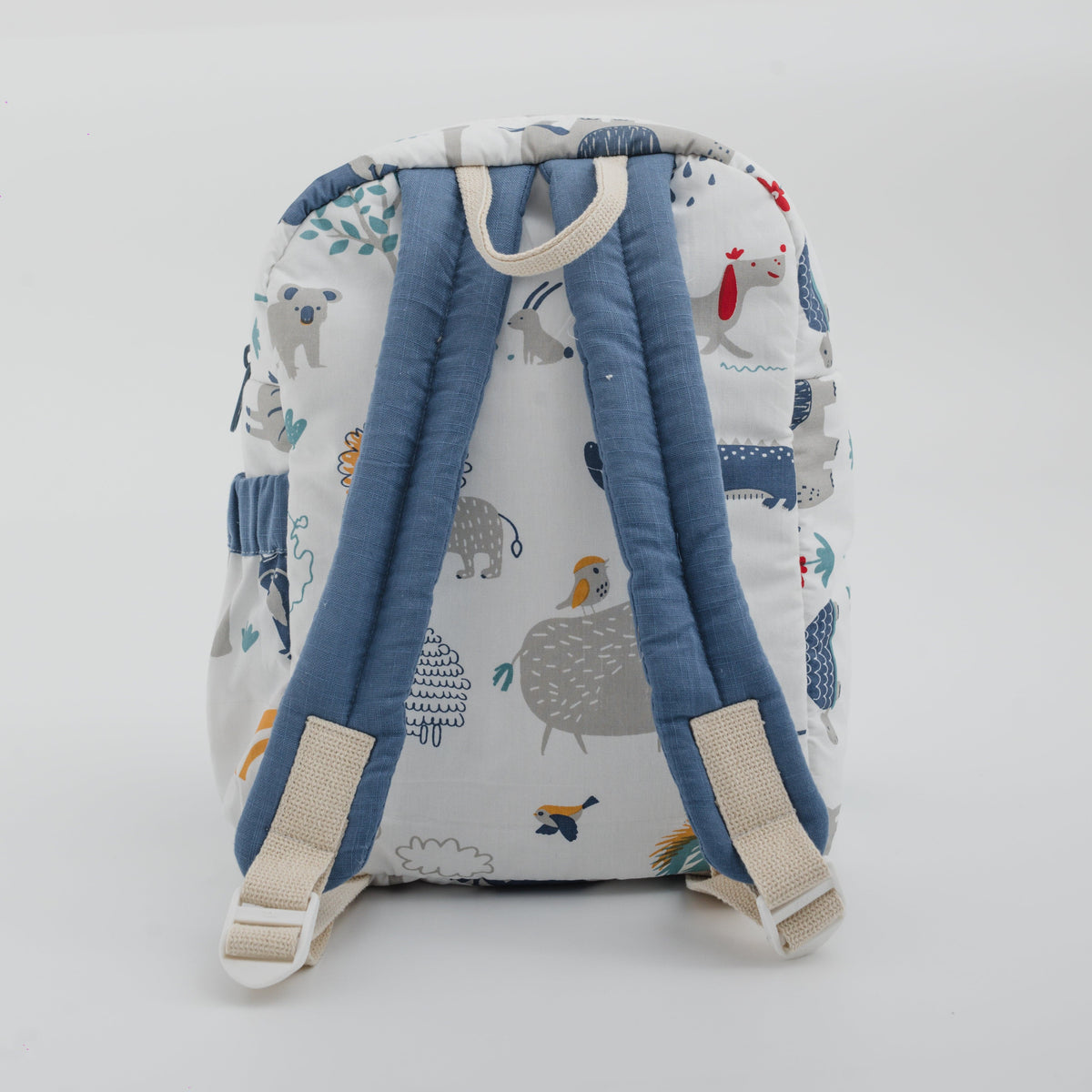 Happy Animal Tribe Kids Backpack