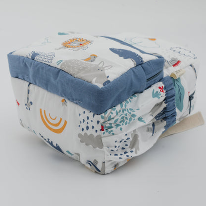 Happy Animal Tribe Kids Backpack