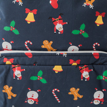 Jingle All The Way Bonsai Kids Backpack