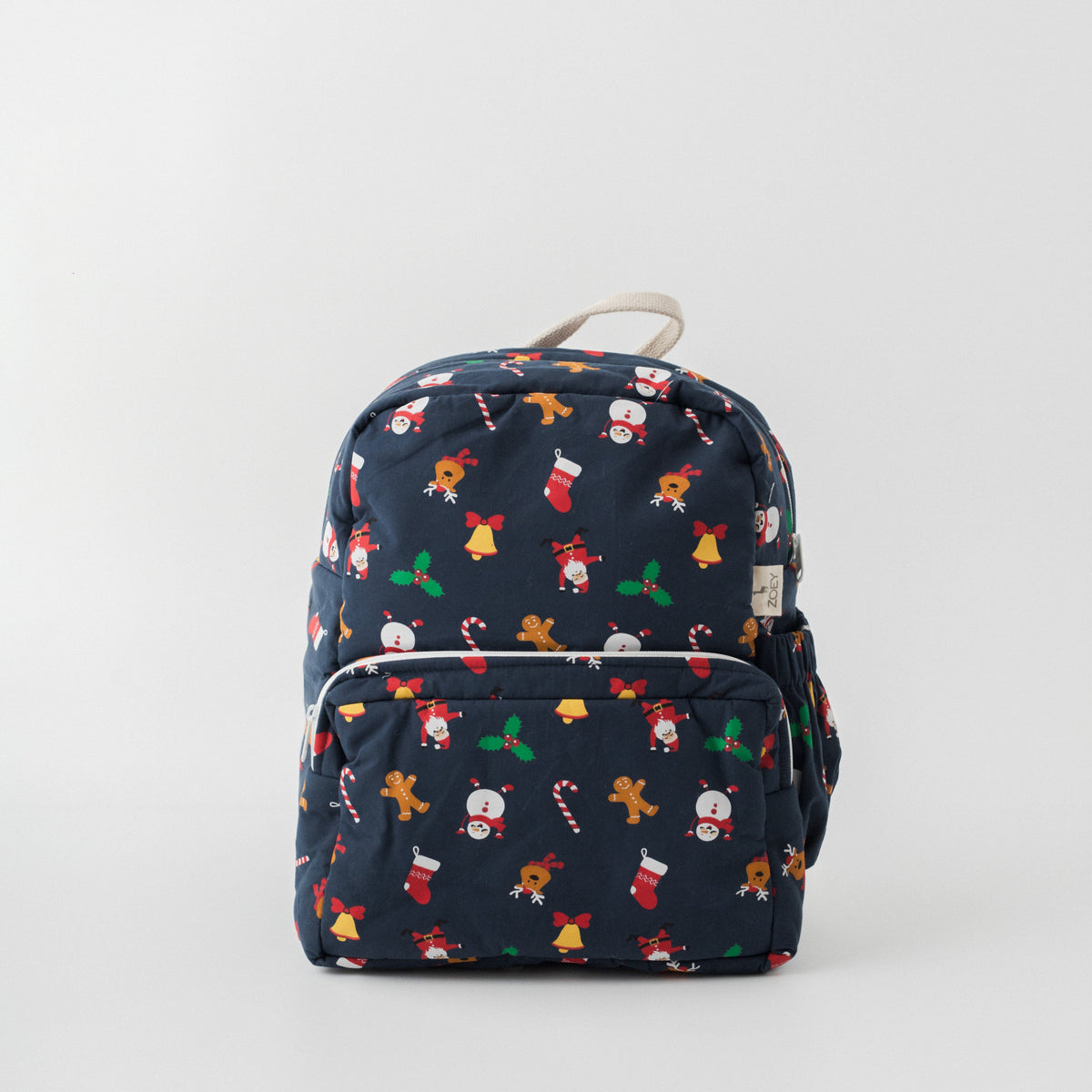 Jingle All The Way Bonsai Kids Backpack