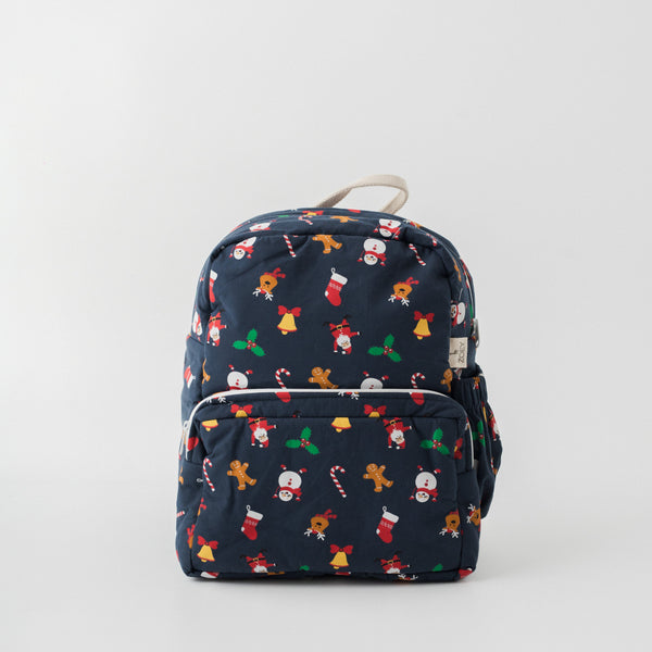 Jingle All The Way Bonsai Kids Backpack