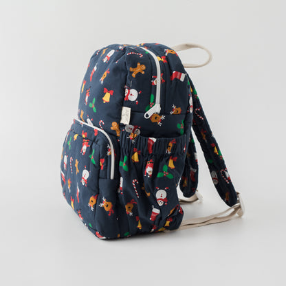 Jingle All The Way Bonsai Kids Backpack