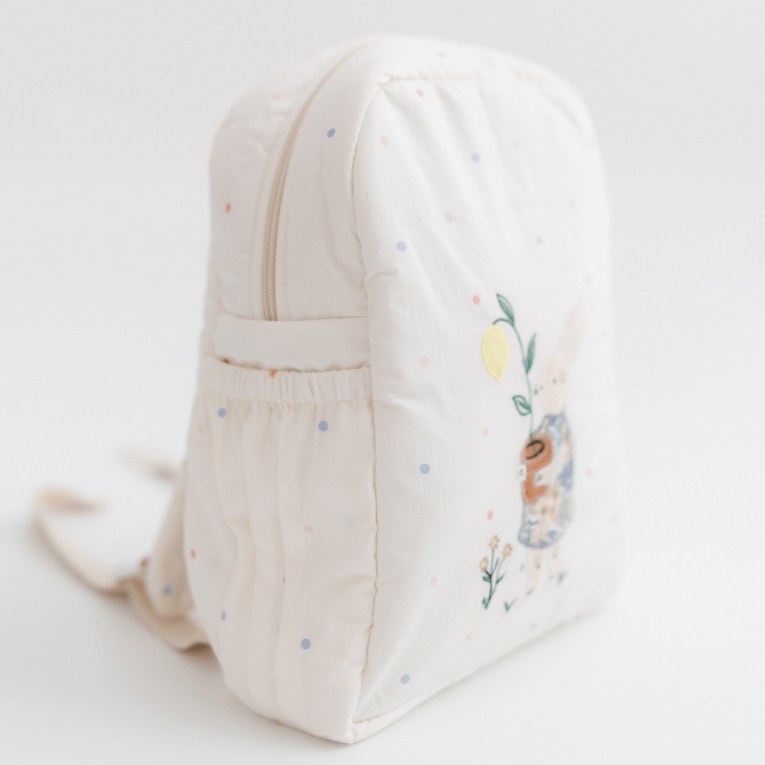 Rabbit's Garden Kids Backpack
