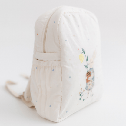 Rabbit's Garden Kids Backpack