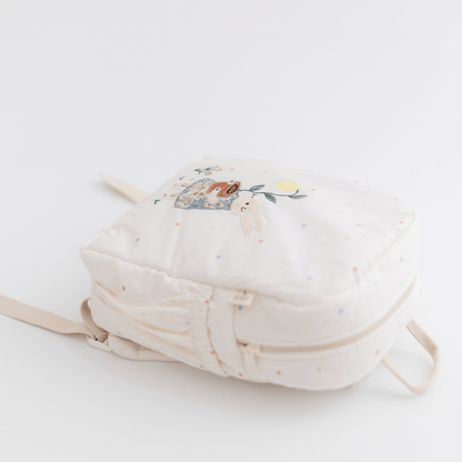 Rabbit's Garden Kids Backpack