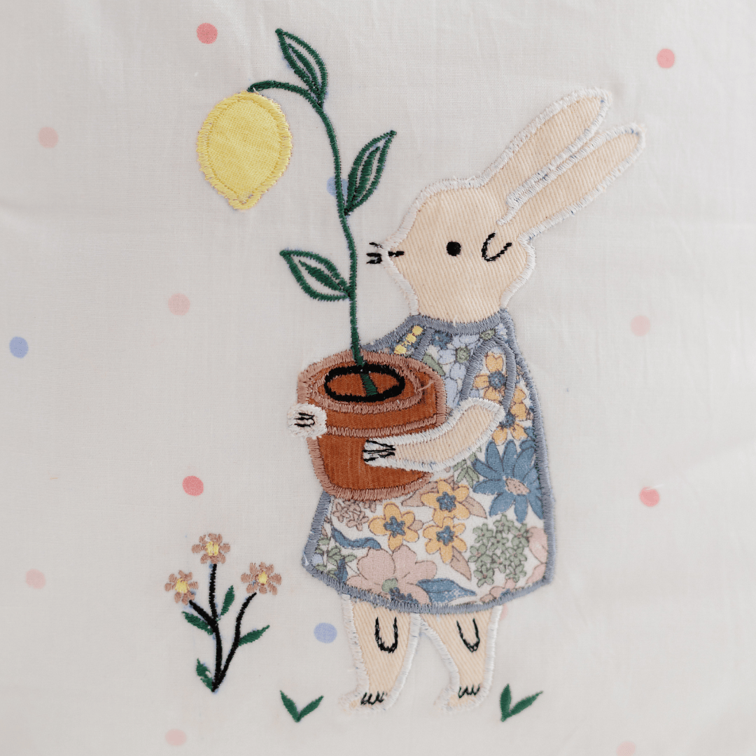 Rabbit's Garden Kids Backpack