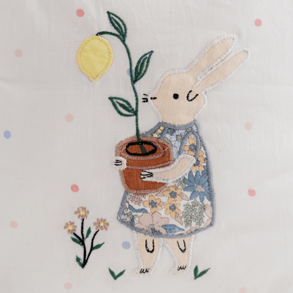 Rabbit's Garden Kids Backpack