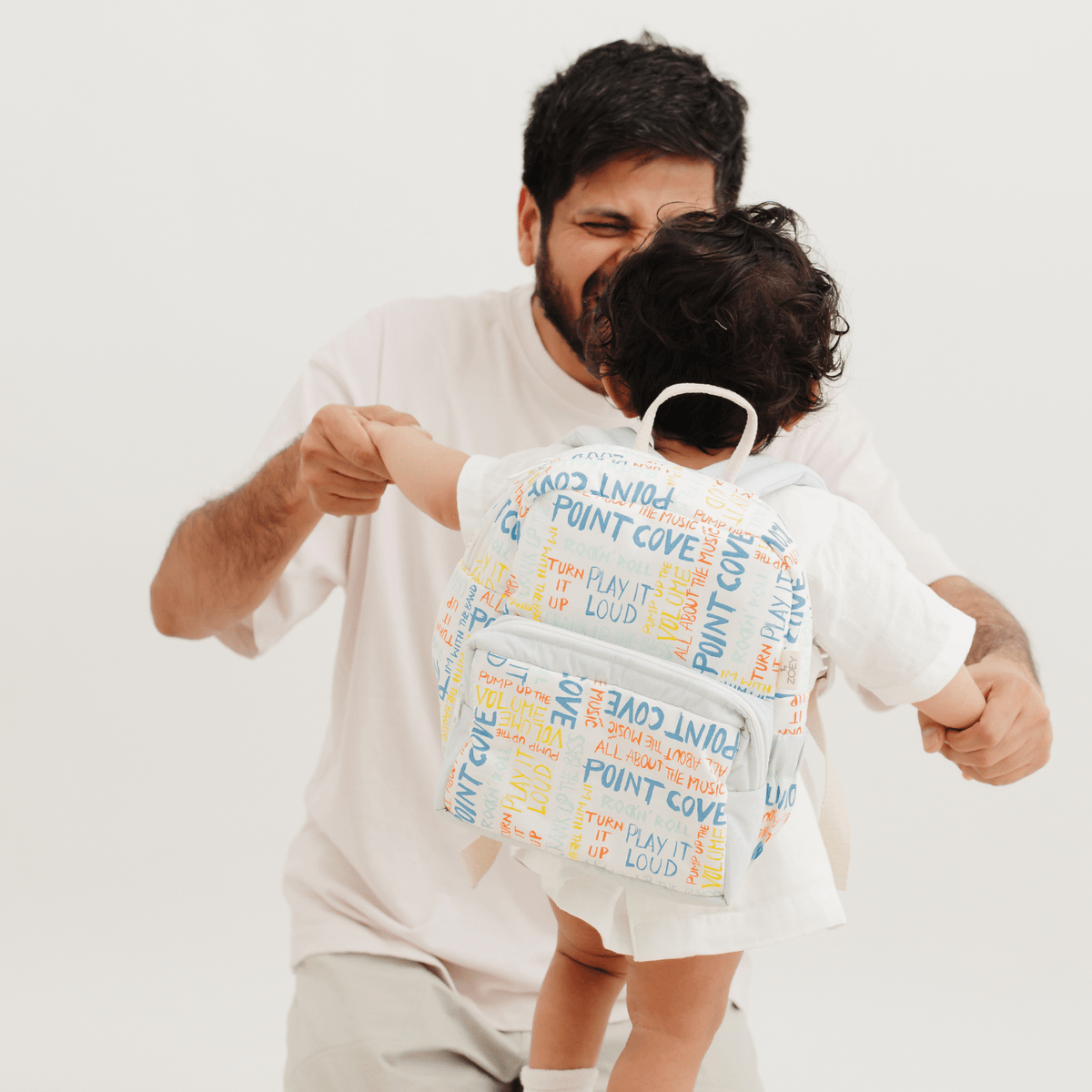Scribble Dribble Kids Backpack