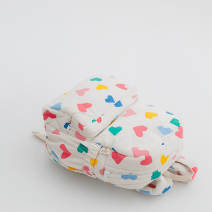 The Happy Hearts Kids Backpack