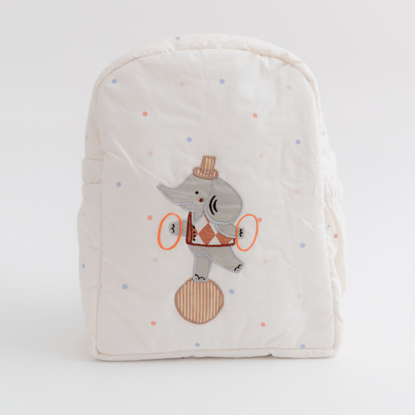 The Trunk Show Kids Backpack