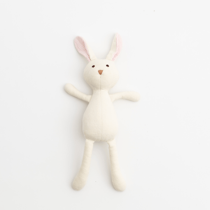 Kiko & Fable - The Cuddly Bunny & Playful Fox Toy