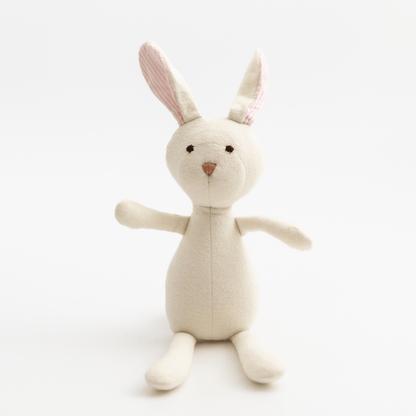 Kiko & Fable - The Cuddly Bunny & Playful Fox Toy