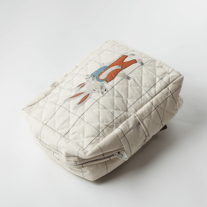 The Voyager Nappy Bag + Laptop Bag for Mom & Dad