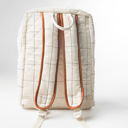 The Voyager Nappy Bag + Laptop Bag for Mom & Dad