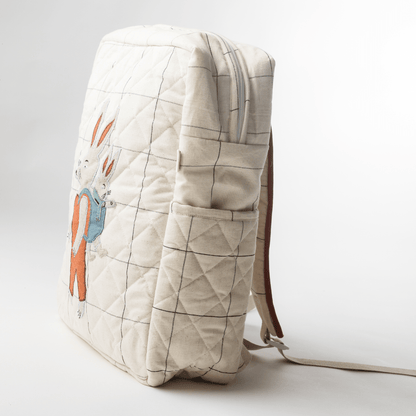 The Voyager Nappy Bag + Laptop Bag for Mom & Dad