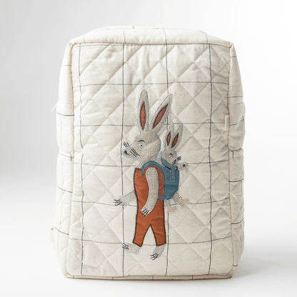 The Voyager Nappy Bag + Laptop Bag for Mom & Dad