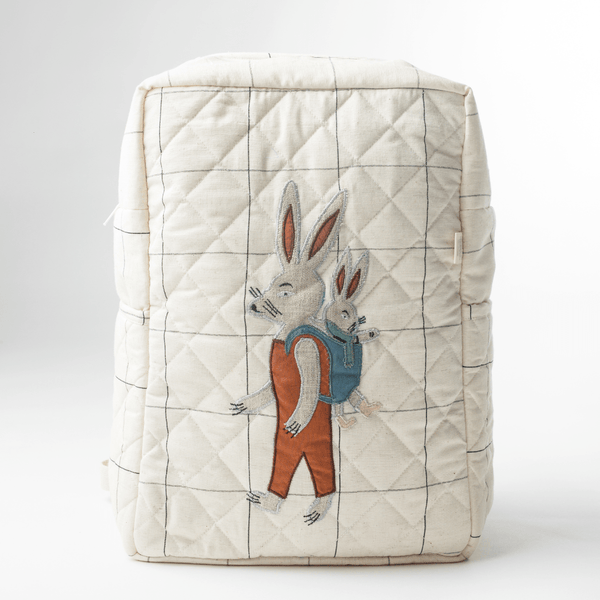 The Voyager Nappy Bag + Laptop Bag for Mom & Dad